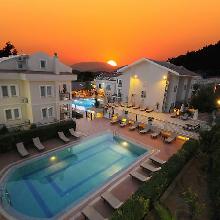 Sea Breeze Hotel And Apartments Oludeniz Ngoại thất bức ảnh