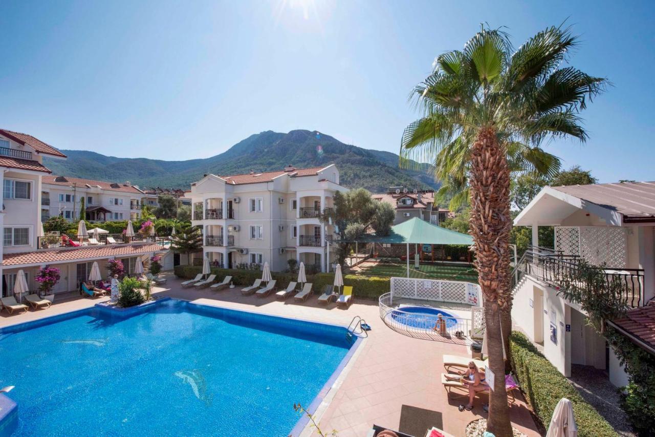 Sea Breeze Hotel And Apartments Oludeniz Ngoại thất bức ảnh