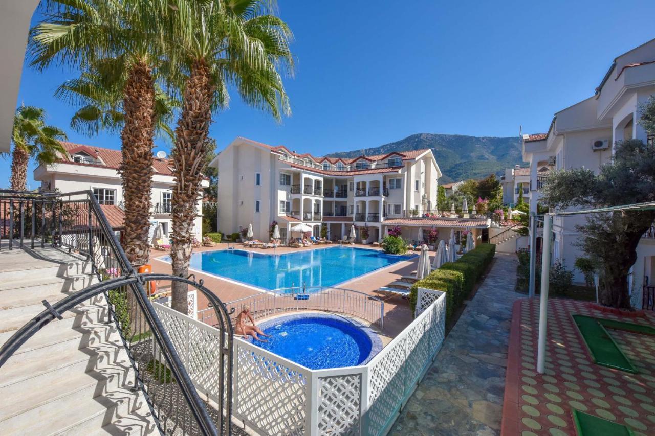 Sea Breeze Hotel And Apartments Oludeniz Ngoại thất bức ảnh
