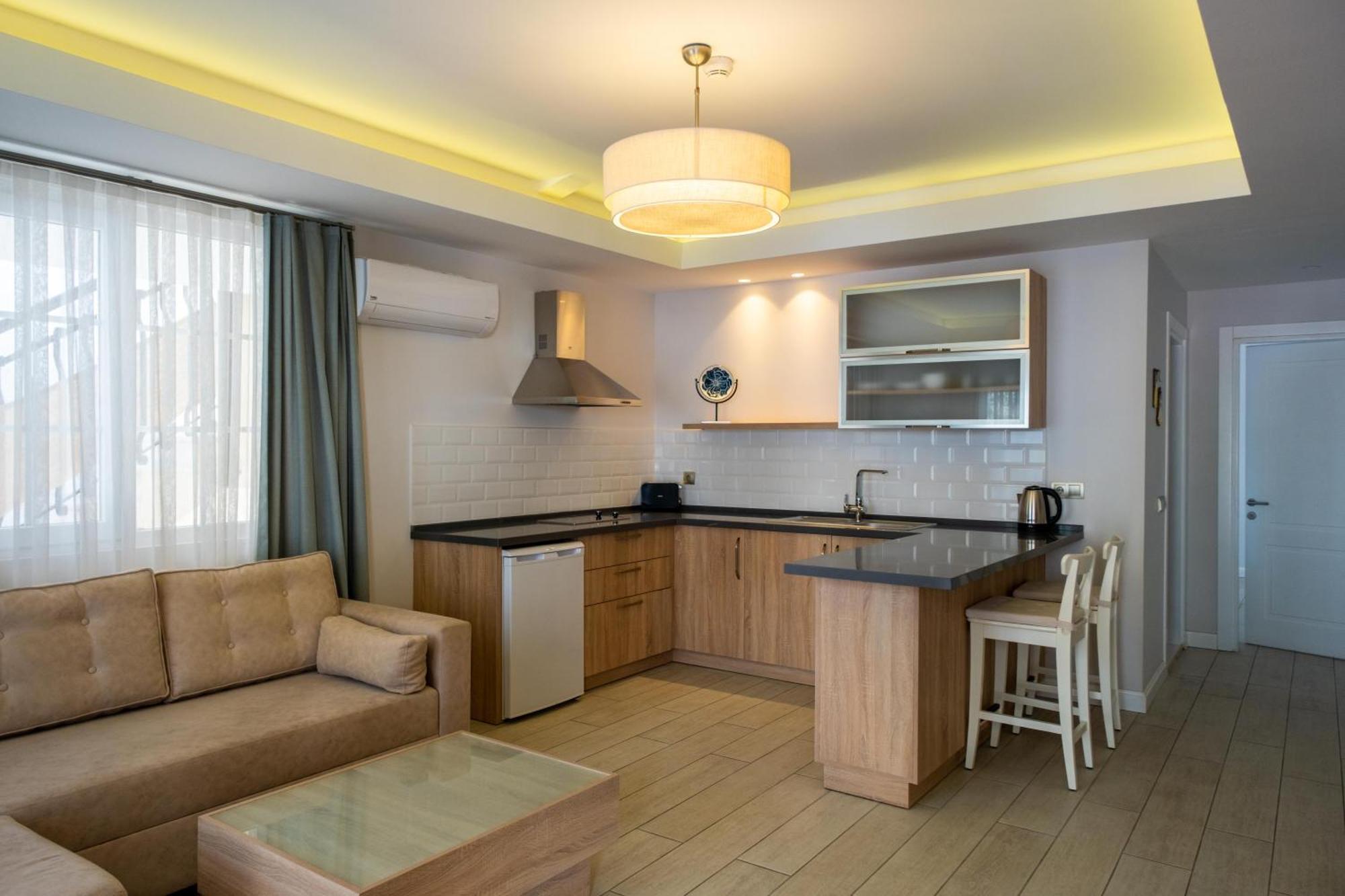 Sea Breeze Hotel And Apartments Oludeniz Ngoại thất bức ảnh