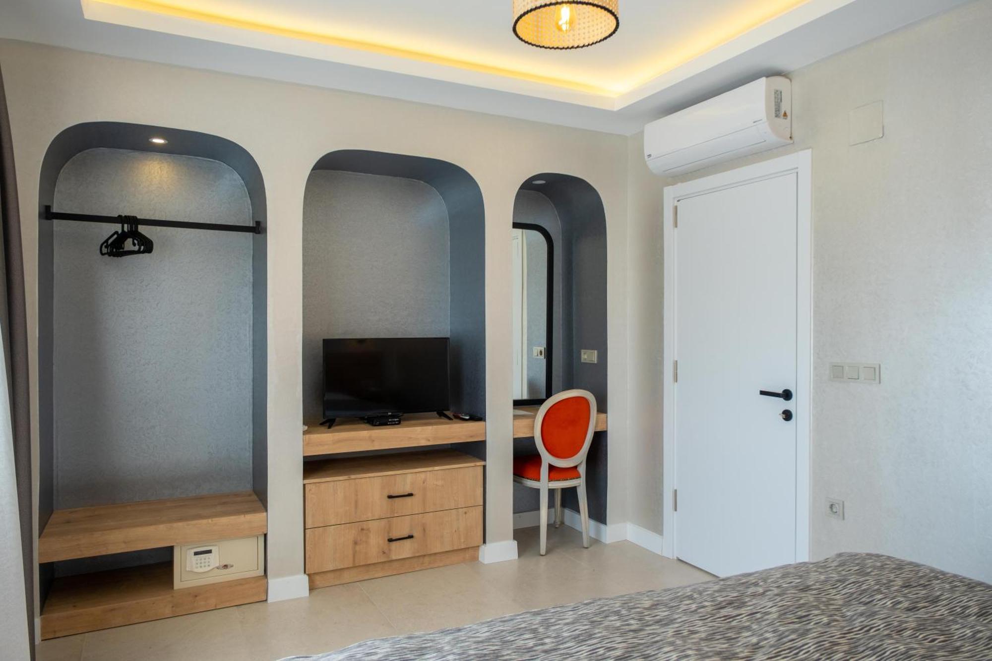 Sea Breeze Hotel And Apartments Oludeniz Ngoại thất bức ảnh