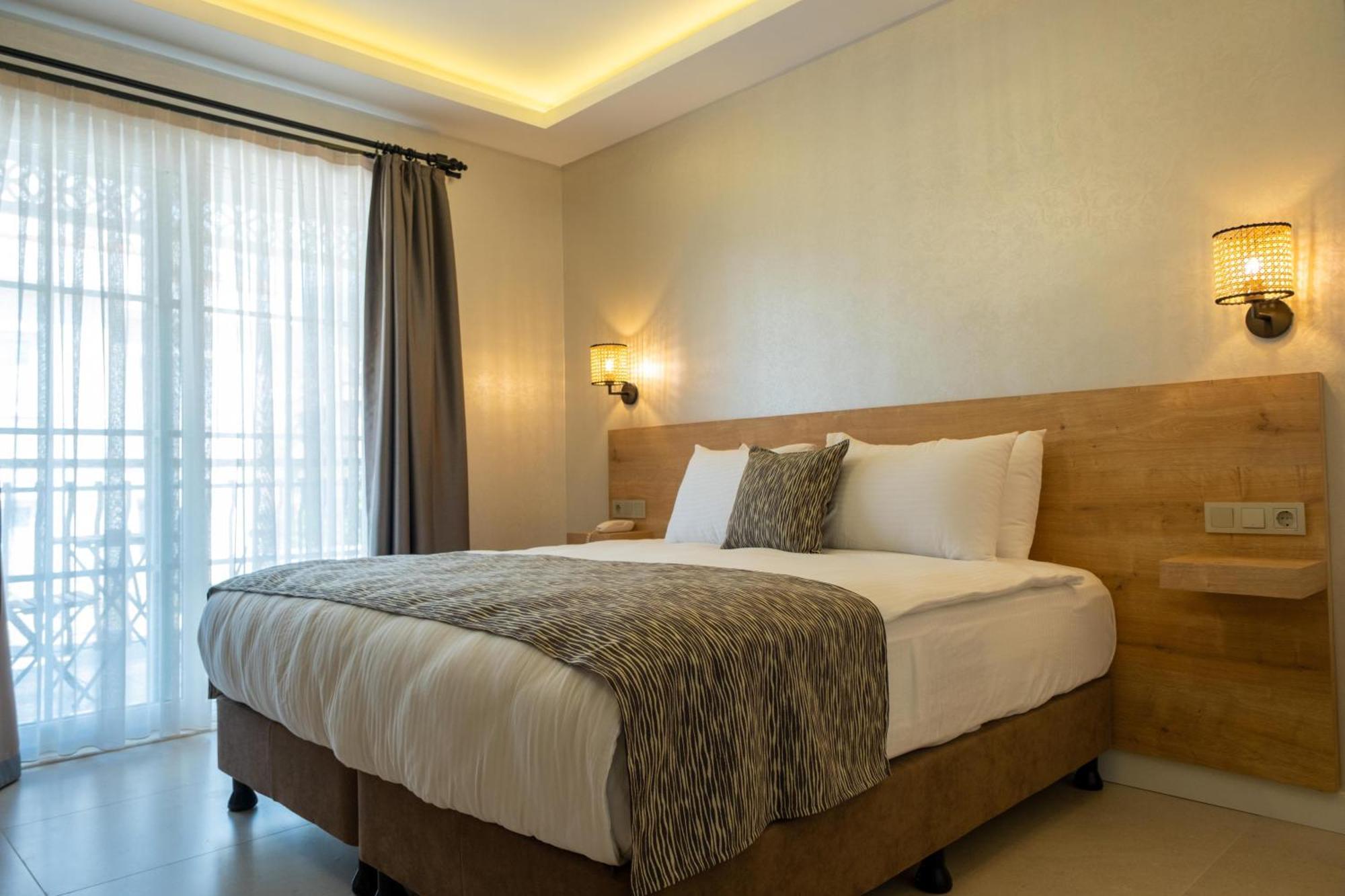 Sea Breeze Hotel And Apartments Oludeniz Ngoại thất bức ảnh