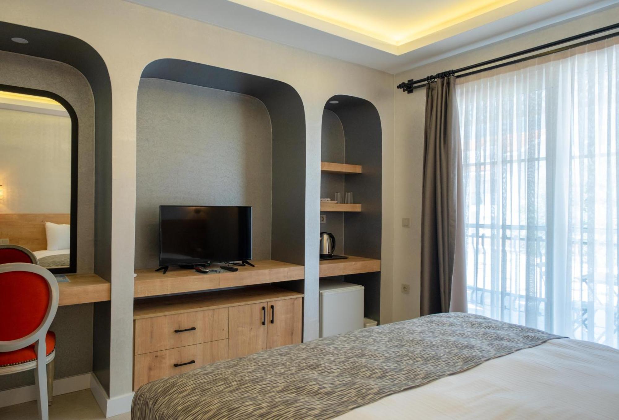 Sea Breeze Hotel And Apartments Oludeniz Ngoại thất bức ảnh
