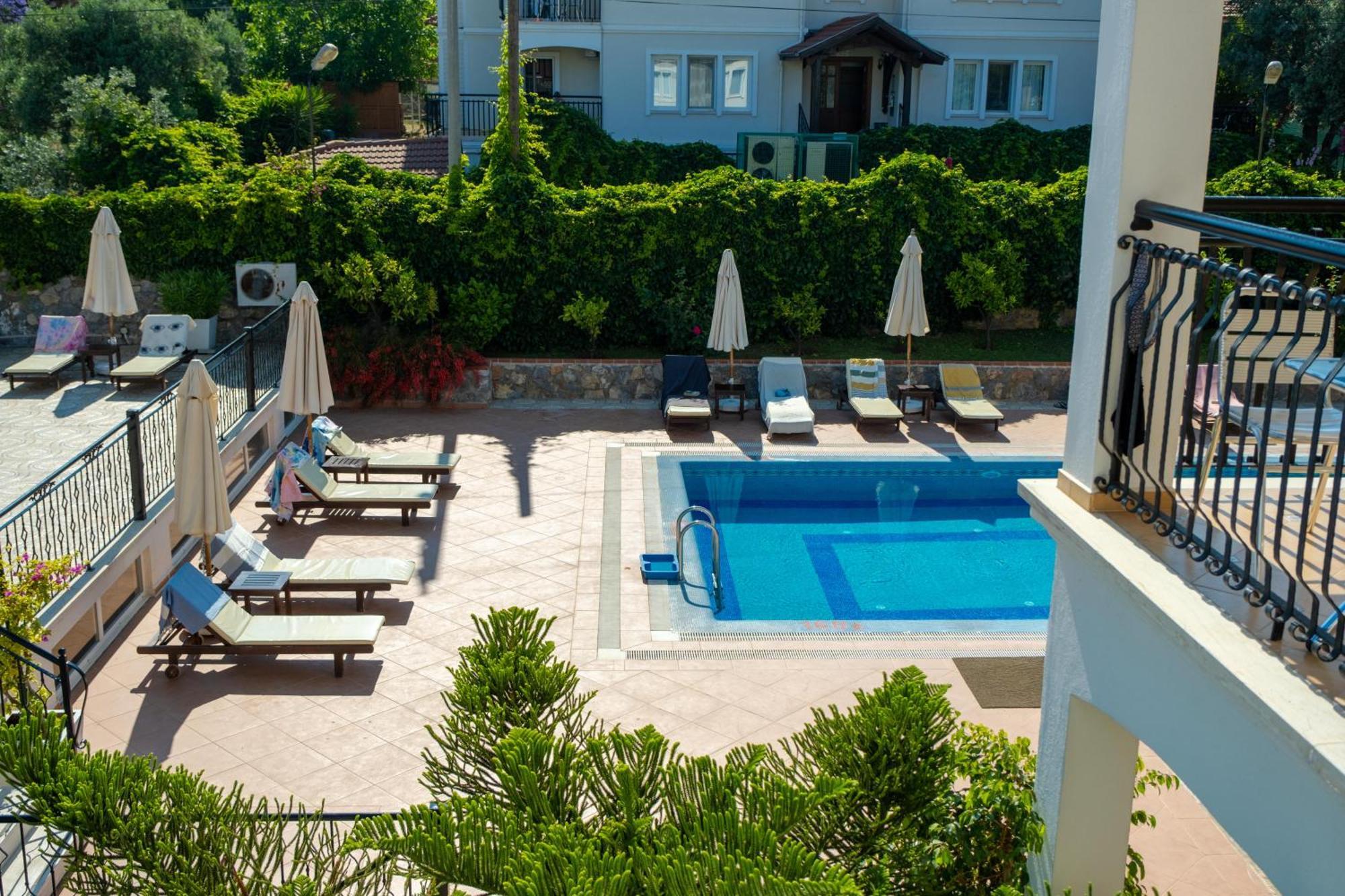 Sea Breeze Hotel And Apartments Oludeniz Ngoại thất bức ảnh