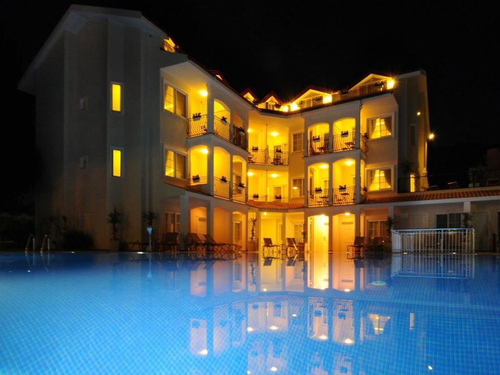Sea Breeze Hotel And Apartments Oludeniz Ngoại thất bức ảnh