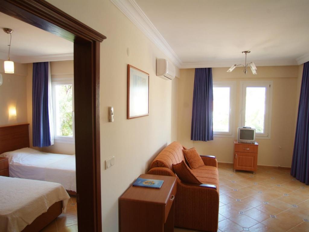 Sea Breeze Hotel And Apartments Oludeniz Phòng bức ảnh