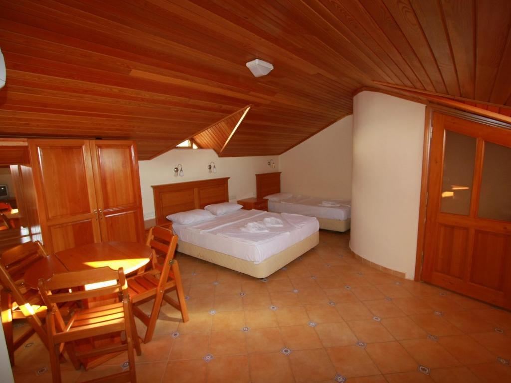 Sea Breeze Hotel And Apartments Oludeniz Phòng bức ảnh