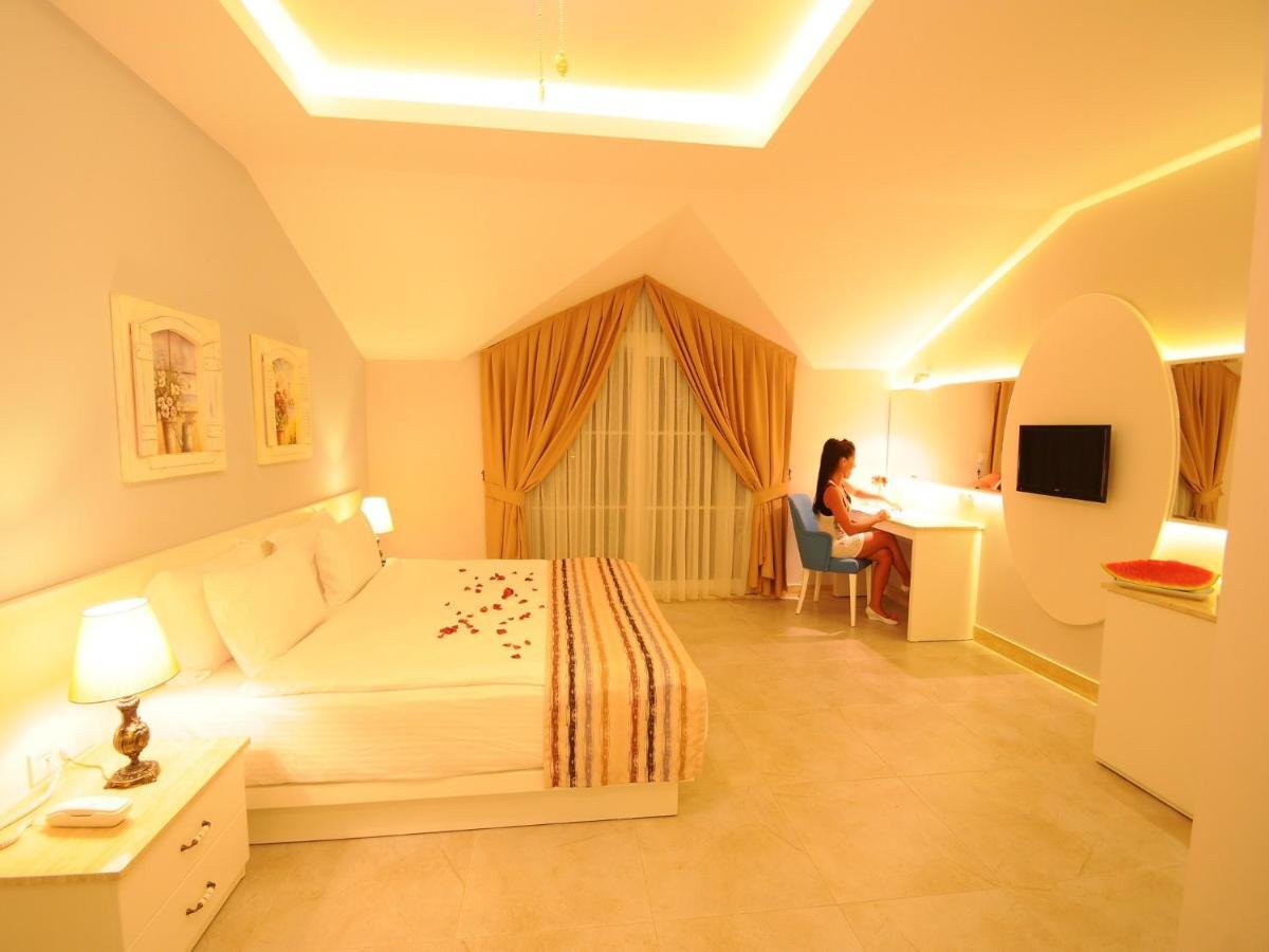 Sea Breeze Hotel And Apartments Oludeniz Phòng bức ảnh