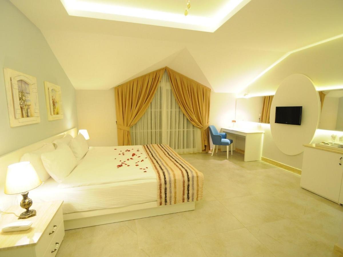 Sea Breeze Hotel And Apartments Oludeniz Phòng bức ảnh