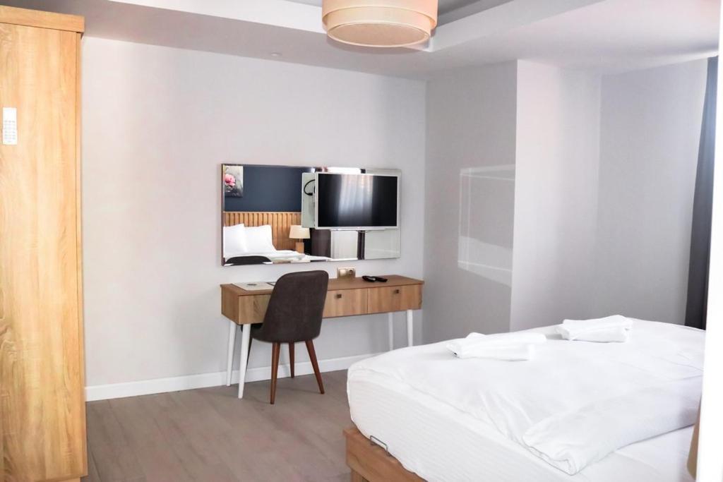 Sea Breeze Hotel And Apartments Oludeniz Ngoại thất bức ảnh